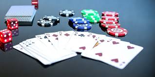 Web Site Idn Poker Oleh Majemuk Versi Permainan Online Kartu Menawan