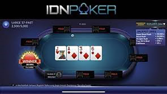 IDN Poker Teraman Sesapannya Game Kartu Termantap Terus Terlengkap