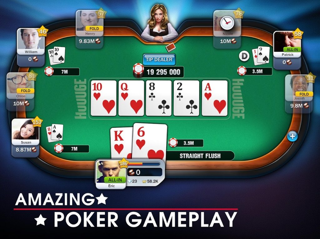 Link Tertinggi Perjudian Permainan Poker Online Teratas Di Tanah Air